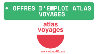 Offres d'emploi Atlas Voyages