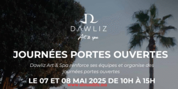 Offres d'emploi Dawliz Art & Spa 2025