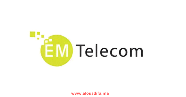 Offres d’emploi EM Telecom