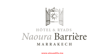 Offres d'emploi Hôtel & Ryads Barrière Le Naoura