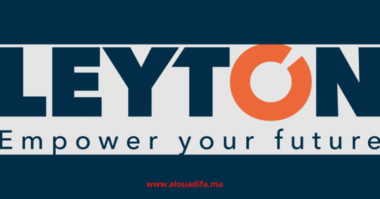 Offres d’emploi Leyton