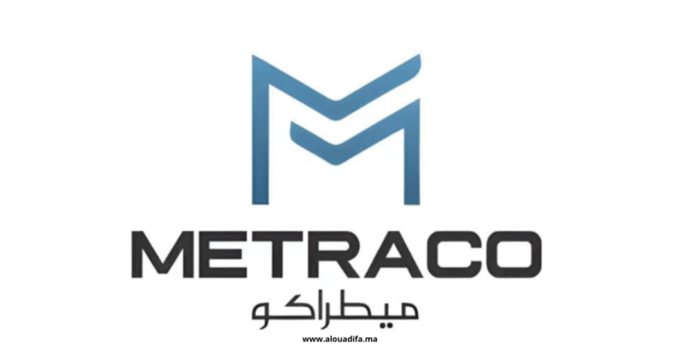 Offres d'emploi METRACO Maroc