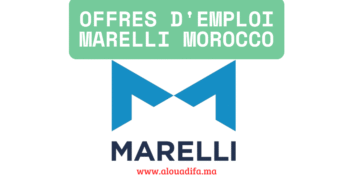Offres d'emploi Marelli Morocco