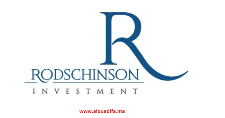 Offres d'emploi Rodschinson Investment