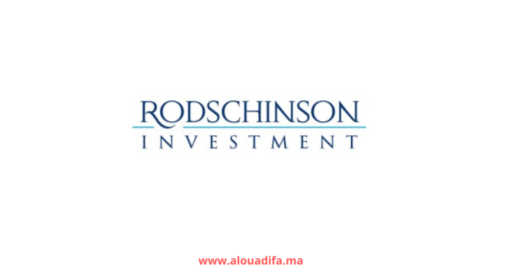 Offres d'emploi Rodschinson