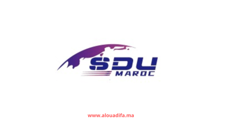 Offres d'emploi SDU Maroc