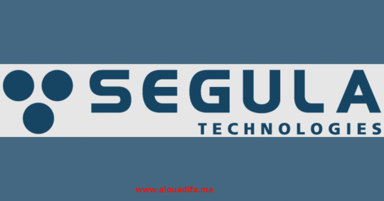 Offres d'emploi SEGULA Technologies Maroc