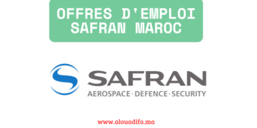 Offres d'emploi Safran Maroc