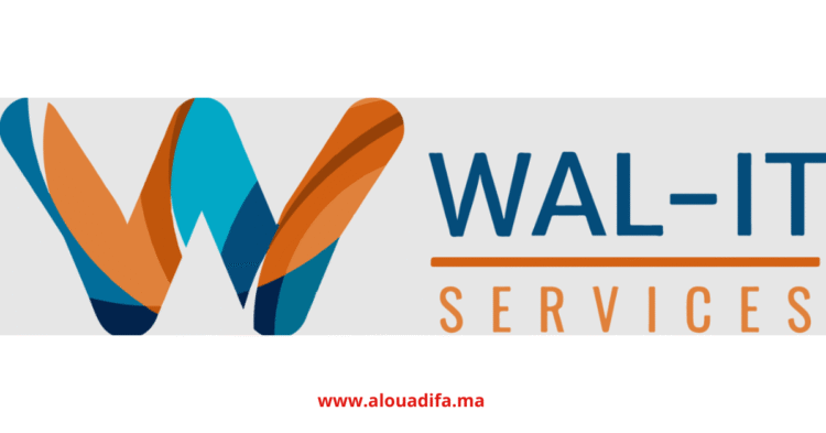 Offres d'emploi WAL-IT Services