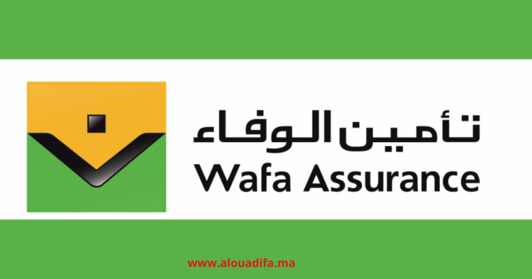 Offres d'emploi Wafa Assurance