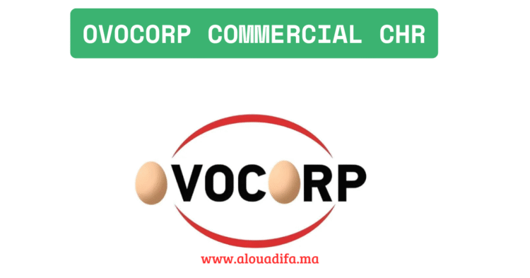 Ovocorp Commercial CHR