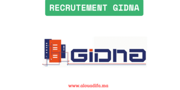 Recrutement GIDNA