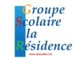 Recrutement Groupe Scolaire La Résidence
