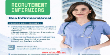 Recrutement Infirmiers