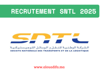 Offres d'emploi SNTL
