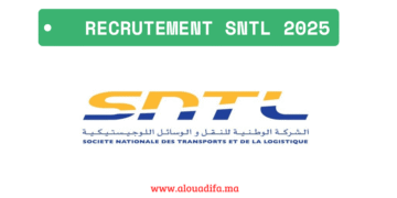 Offres d'emploi SNTL