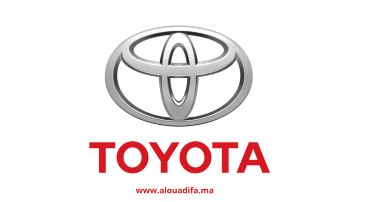 Recrutement Toyota Maroc