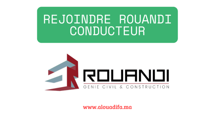 Rejoindre Rouandi