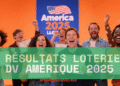 Résultats Loterie DV Amérique 2025