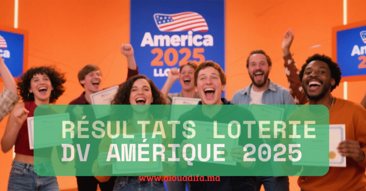 Résultats Loterie DV Amérique 2025