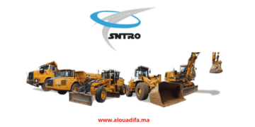 SNTRO Marrakech recrutement