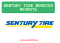 Sentury Tire Morocco Recrute
