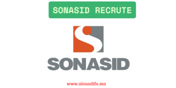 Sonasid recrute
