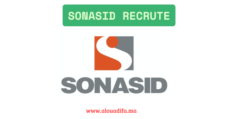Sonasid recrute