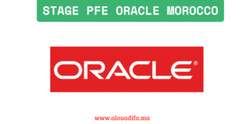 Stage PFE Oracle Morocco