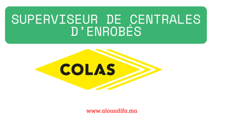 Superviseur de centrales d’enrobés