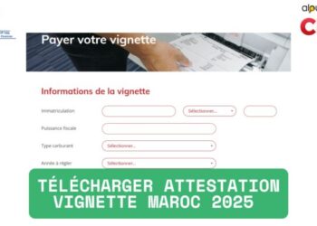 Vignette.ma 2026 تجنب الغرامات وادفع إلكترونياً 2 alwadifa