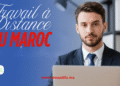 travail à distance au Maroc