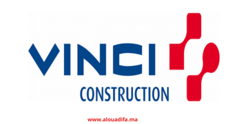 VINCI Construction emploi Maroc