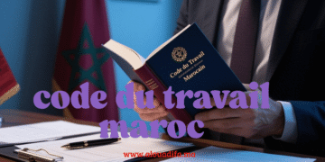 code du travail maroc