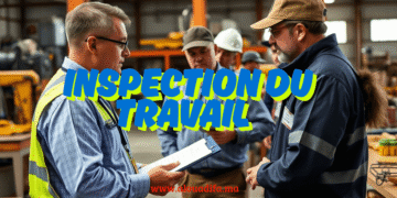 inspection du travail