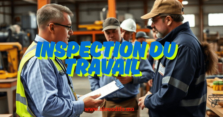 inspection du travail