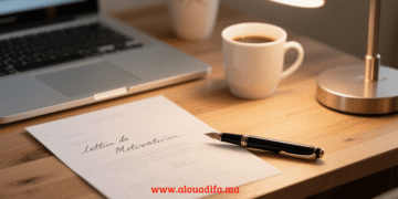 lettre de motivation exemple