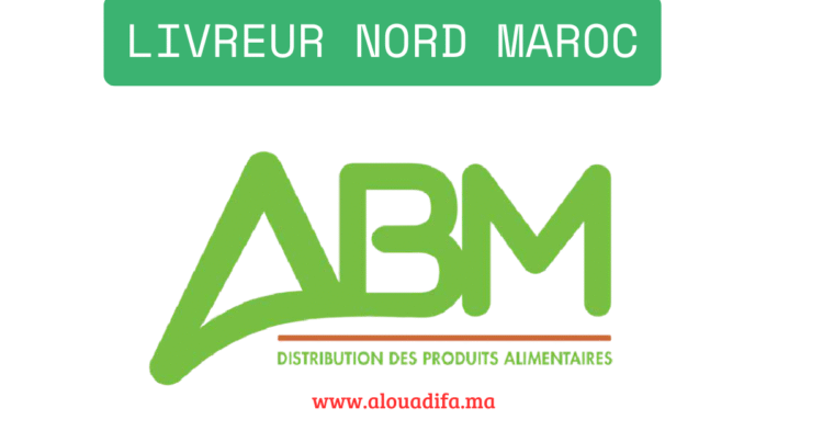 livreur nord Maroc