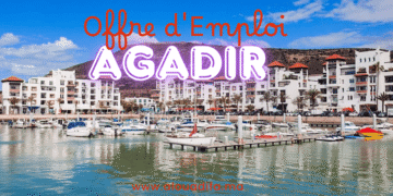offre d emploi agadir