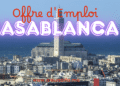offre d emploi casablanca