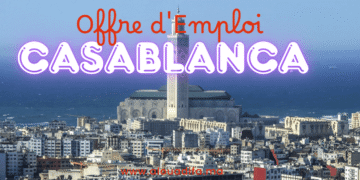 offre d emploi casablanca