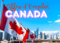 offre d emploi canada