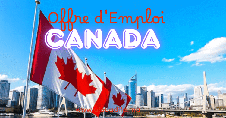 offre d emploi canada