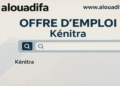 offre d emploi kenitra​