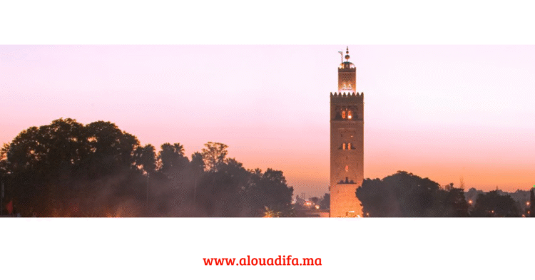 offre d emploi marrakech