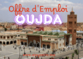 offre d emploi oujda