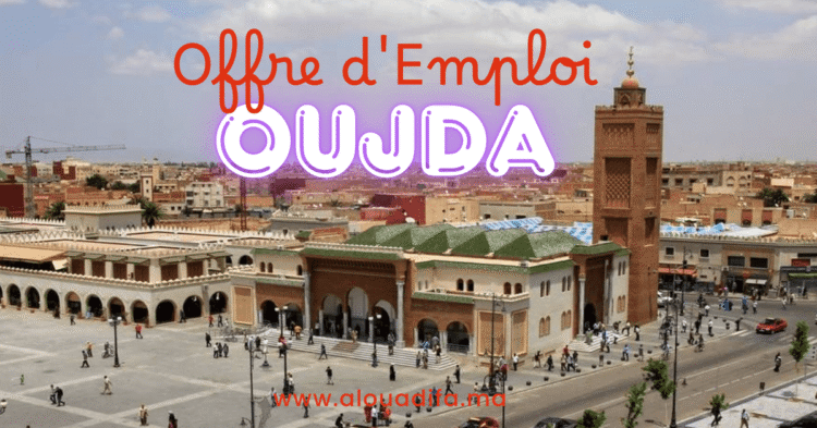 offre d emploi oujda
