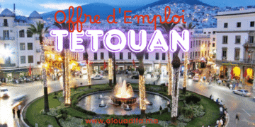 offre d emploi tetouan
