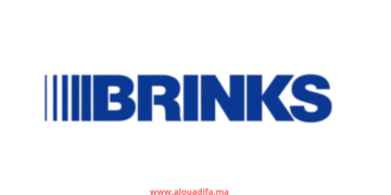 offres d’emploi Brink’s Morocco