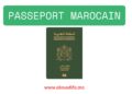 passeport marocain